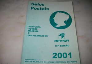 Catálogo Afinsa 2001-Selos postais Portugal, Ilhas