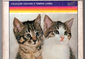 O Livro dos Gatos de Bärbel Gerber e Horst Bielfeld