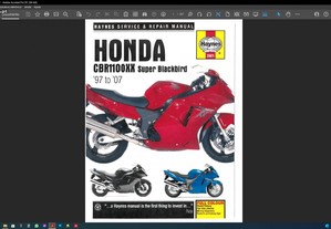 Honda CBR1100