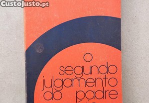 "O Segundo Julgamento do Padre Mário", por Eloy Pinho, Fernanda Gomes, Helena Policarpo, Luís Humberto...