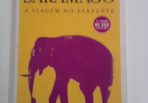 Livro A Viagem do Elefante
