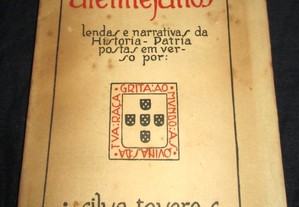 Livro Serões Alentejanos Silva Tavares 1920