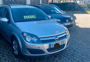 Opel Astra 1.3CDTI CARAVAN 5LUG