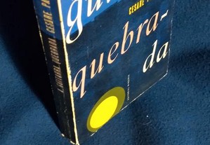 A guitarra quebrada, de Cesare Pavese 1ª edição Minerva 1960