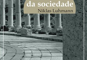 Niklas Luhmann - O Direito da sociedade