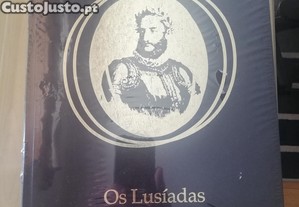Lusíadas Edição de Luxo Nova e Selada
