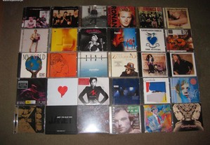 Excelente Lote de 30 CDs- Portes Grátis/Parte 15