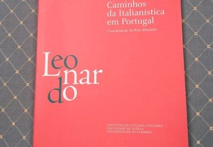 Caminhos da Italianística em Portugal