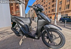 Honda Vision 110 - 23