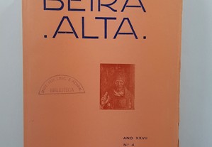 Beira Alta Arquivo Distrital Viseu Volume XXVII Fascículo IV 1968