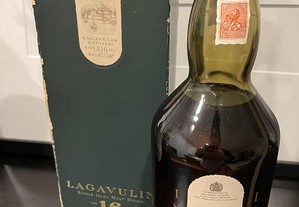 Whisky Lagavulin