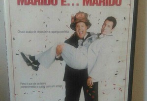 Declaro-vos Marido... e Marido (2007) Adam Sandler IMDB: 6.2