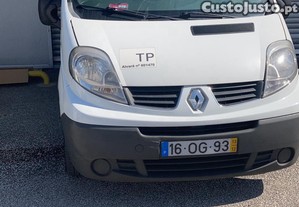 Renault Trafic L 1 H 2 - 13
