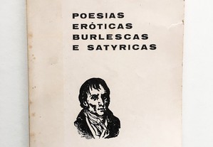 Poesias Eróticas Burlescas e Satyricas
