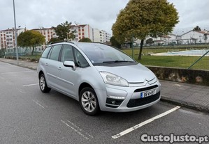Citroën C4 Grand Picasso 1.6e-HDi 115cvs Exclusive 7Lugares - 11