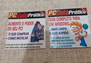 Lote Revistas / PC Guia Prático