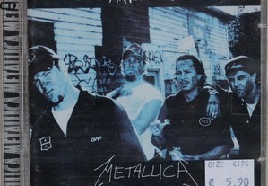 Cd Musical "Metallica - Garage Inc"