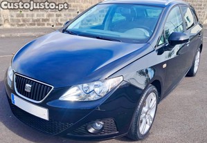Seat Ibiza 1.2 Poucos KM s, motor muito fi�vel - 10