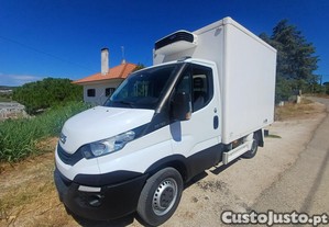 Iveco Daily 35/140 Frigorífica - 18