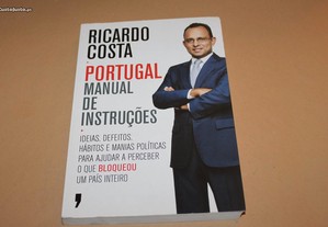 Portugal - Manual de Instruções