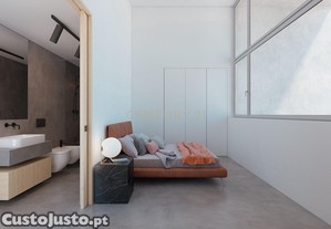 Exclusivo Triplex com Piscina Privada no Rooftop   Viva o Charme de Alc�cer do Sal