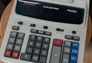 Calculadora Aurora