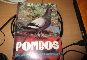 Livro Manual Prático de Columbicultura Pombas Of.Envio
