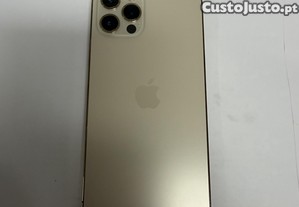 IPhone 12 PRO 256gb - GOLD - SEM RISCOS - Imaculado