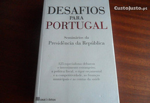 Desafios para Portugal - Presidência da República