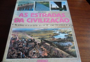 "As Estradas da Civilização" de Sérge Bertino
