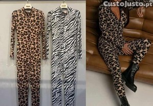 New Collection e Tendncia Macaco Tigrado NOVO