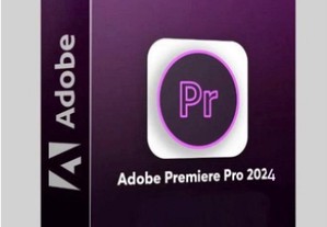 Adobe Premiere Pro 2024