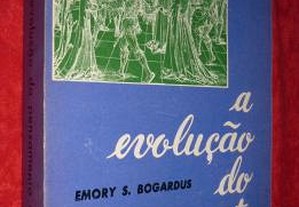 A Evolução do Pensamento Social-Emory Bogardus