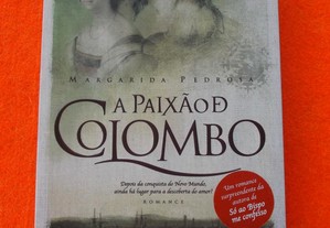 A Paixão de Colombo - Margarida Pedrosa