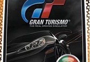 Gran Turismo Essentials PSP Jogo em Português USADO