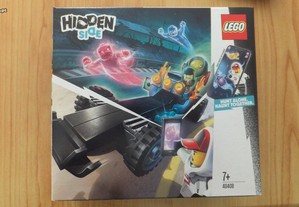 40408 Lego Hidden Side - Drag Racer