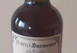 Garrafa de Vinho do Porto Burmester