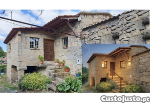Moradia Em Pedra!