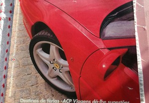Revista ACP Nº7 Julho 1998 - Automóvel Club de Por