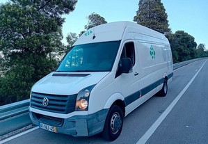VW Crafter crafter