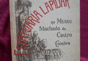 Estatuária Lapidar no Museu Machado de Castro.