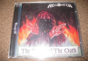 CD dos Helloween "The Time of the Oath" Portes Grátis!