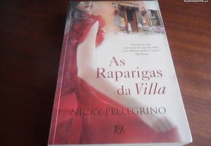 "As Raparigas da Villa" de Nicky Pellegrino