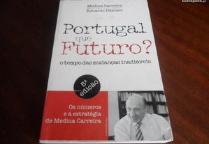 "Portugal, Que Futuro?" de Medina Carreira