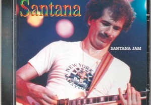 CD Santana - Santana Jam