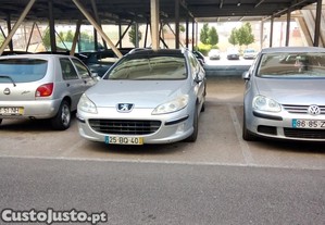 Peugeot 407 Carrinha 1600 hdi - 06