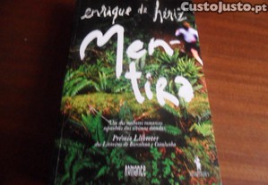 "MENTIRA" de Enrique de Hériz - 2ª Edição de 2010
