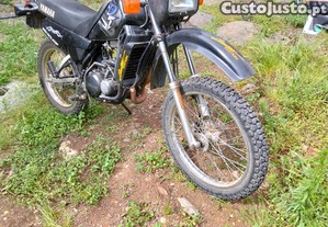 Yamaha DT - 99 - 99