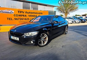 BMW 418 d Line Sport Auto