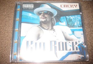 CD do Kid Rock "Cocky" Portes Grátis!